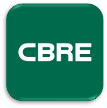CBRE Logo
