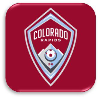 Colorado Rapids Logo