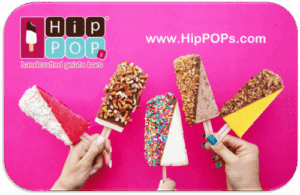 HipPOPs Gift Card