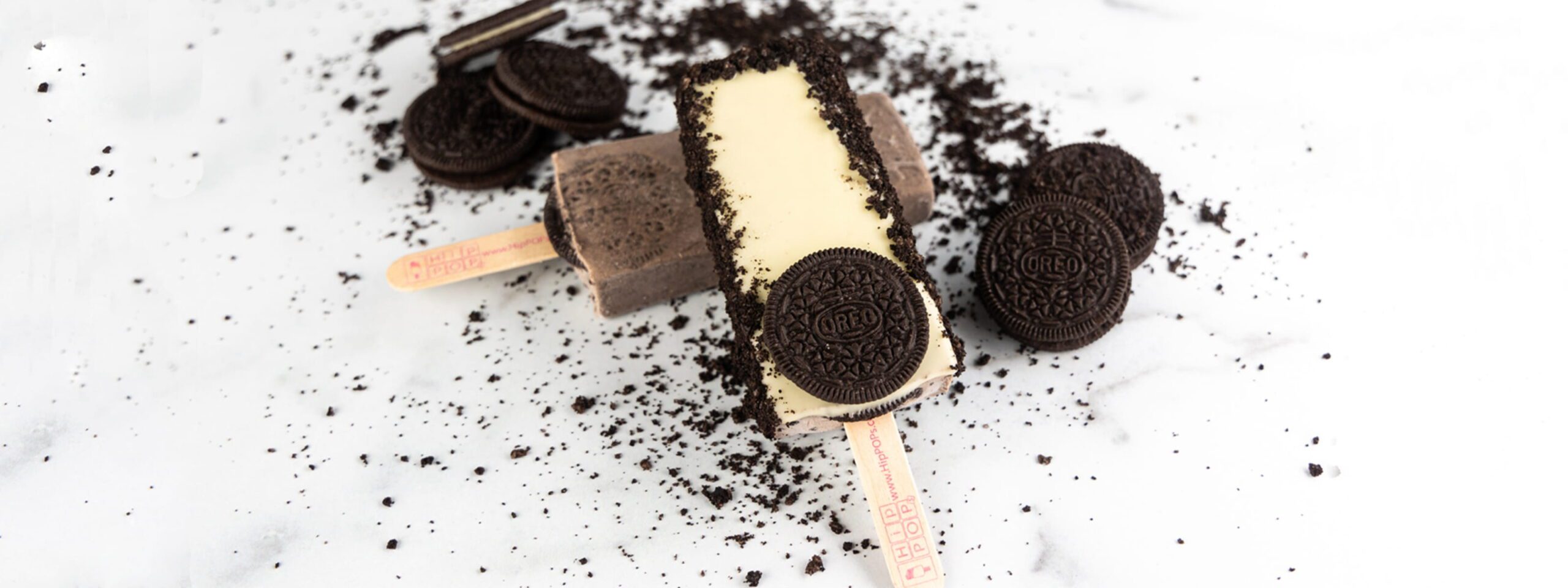 Oreo Gelato