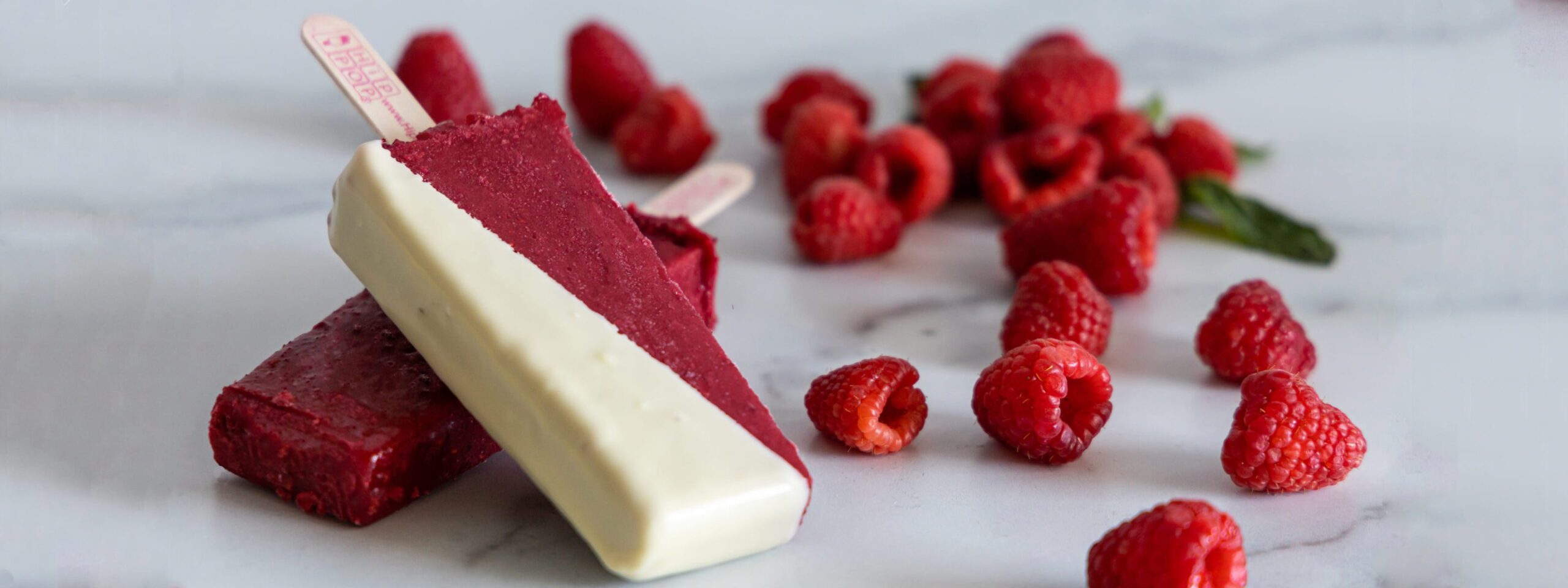 Raspberry Lychee Photoshoot