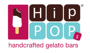 HipPOPs Logo - Official