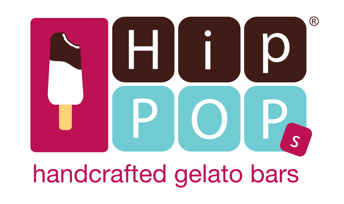 HipPOPs Logo - Official