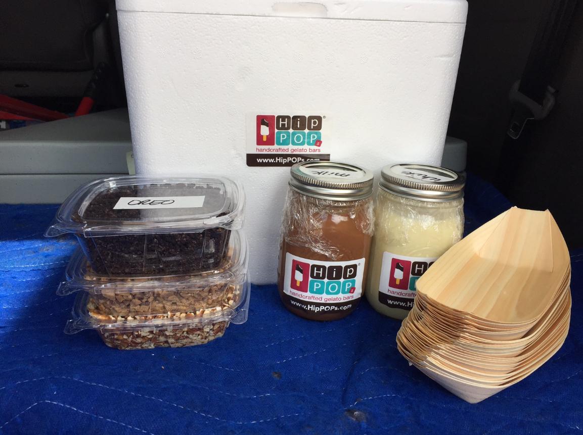 POP-It-Yourself Supplies