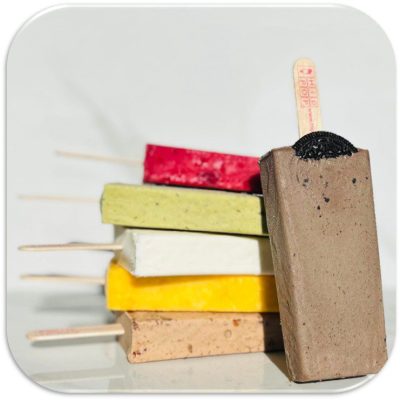 Allergy Info - POP Stack Colorful